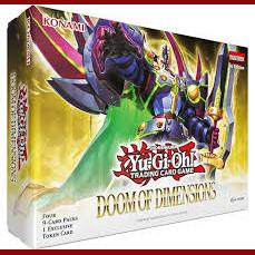 Yu‑Gi‑Oh! Trading card game  Doom of Dimensions