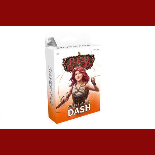 Flesh and Blood Silver Age Deck - Dash