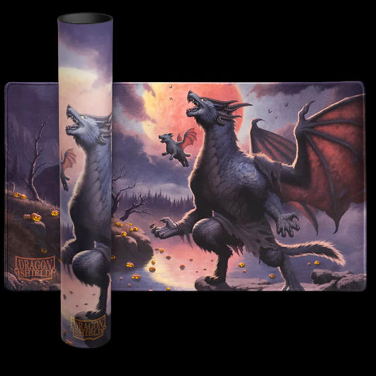 Dragon Shield Halloween 2023 Playmat + Tube