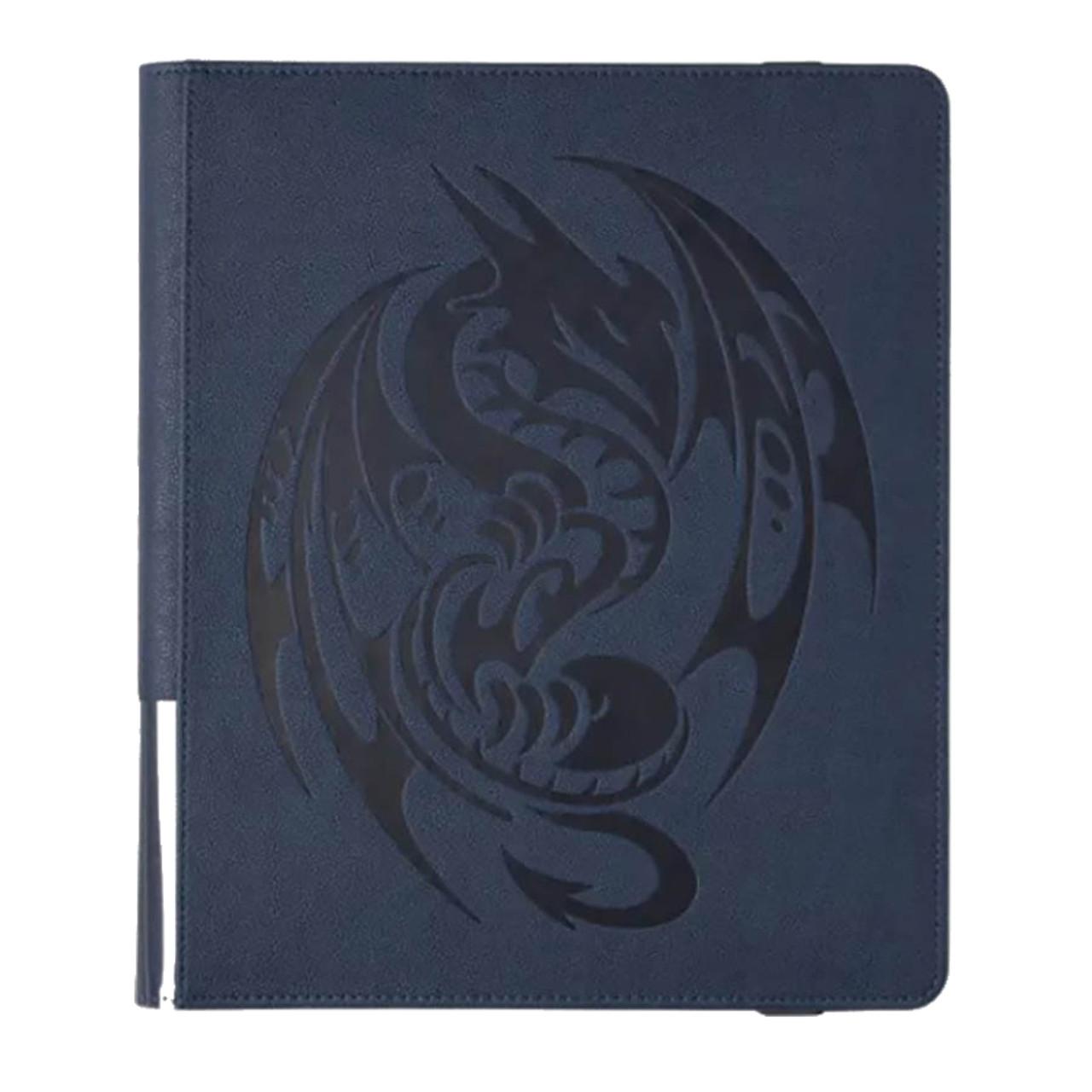 Dragon Shield Card Codex 360 MidNight Blue