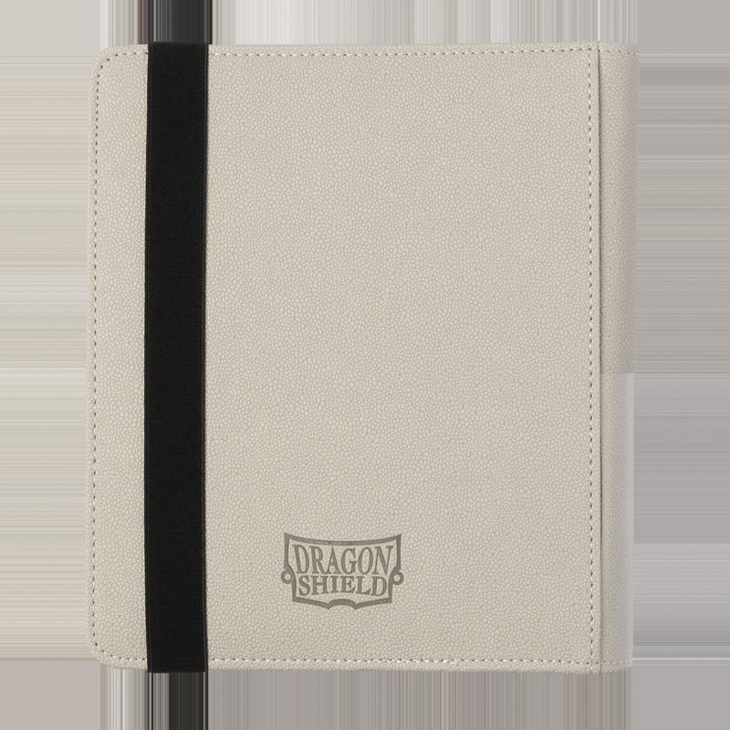 DS - Card Codex Portfolio 160: Ashen White