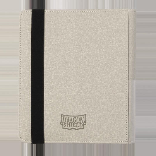 DS - Card Codex Portfolio 160: Ashen White
