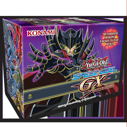 YU-GI-OH Speed Duel GX Duelists of Shadows