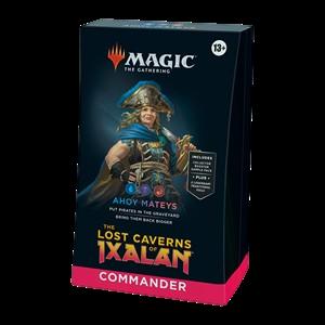 Magic: The Gathering The Lost Caverns of Ixalan Commander Deck - Ahoy Mateys