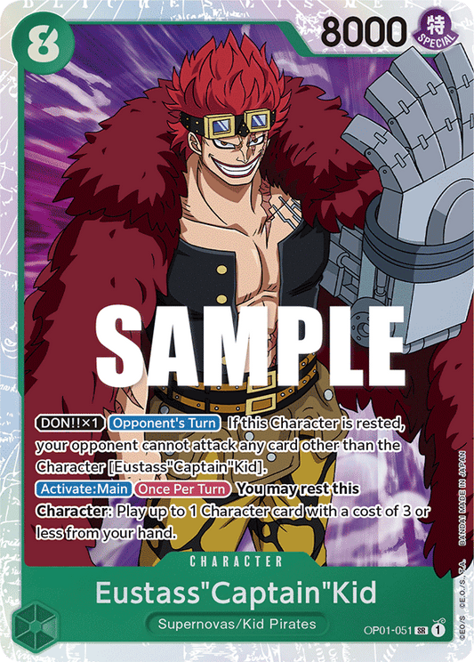 OP01-051-English-Super Rare