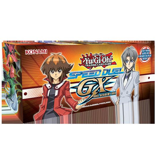 YU-GI-OH Speed Duel GX Duel Academy Box