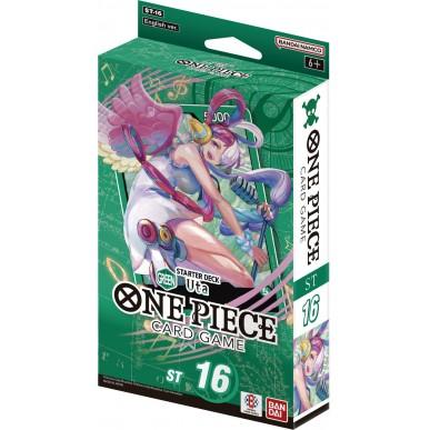 ST16 One Piece - Green Uta Starter Deck