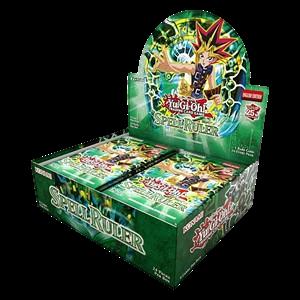 Yu-Gi-Oh Spell Ruler Booster Box (25th Anniv.)