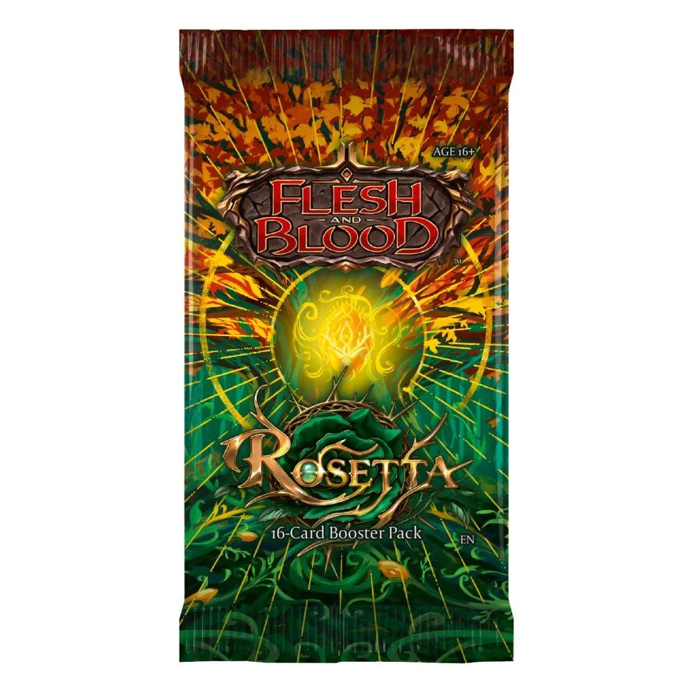 Flesh and Blood Rosseta Booster Pack