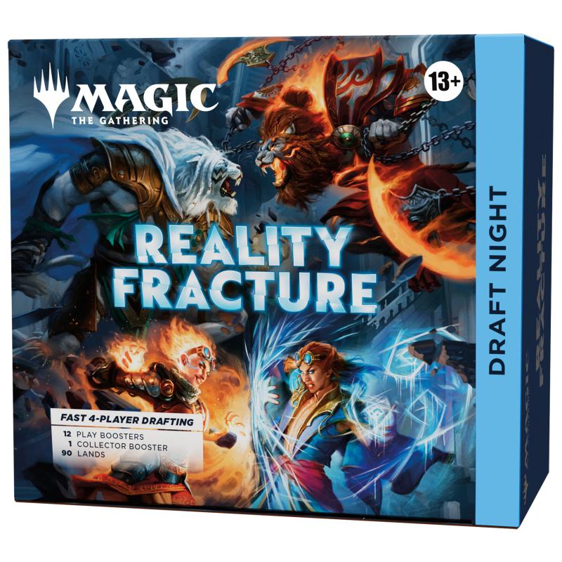 Magic: The Gathering - Reality Fracture Draft Night