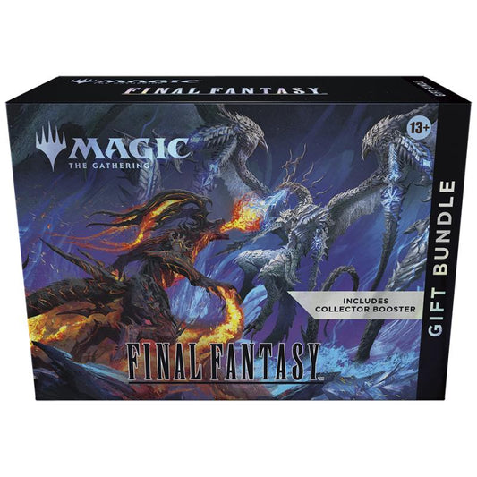 Magic The Gathering: Final Fantasy Gift Bundle