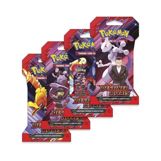 Pokemon TCG: Destined Rivals Booster