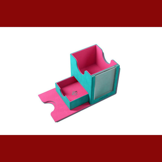 Gamegenic - Sidekick PRO 100+ XL - EXCLUSIVE LINE Teal/Pink