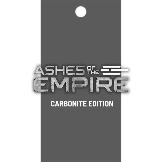 StarWars: Unlimited - Ashes of the Empire Carbonite Booster Pack