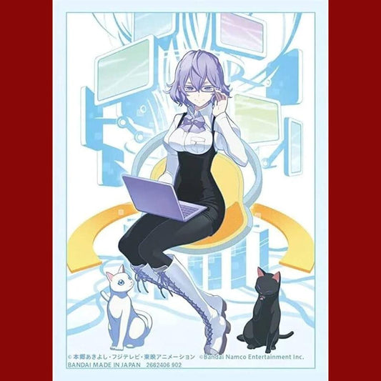 Digimon Card sleeves 2.0 (assorti)