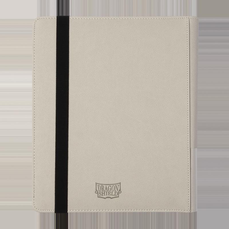DS - Card Codex Portfolio 360: Ashen White