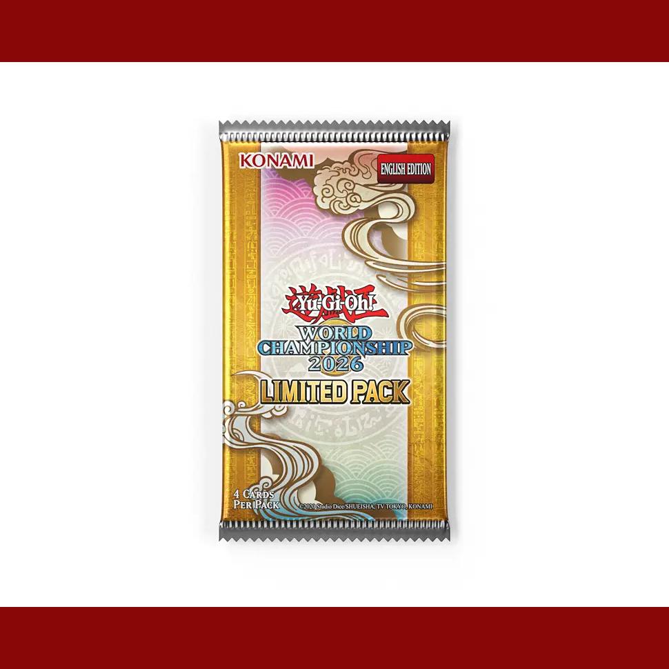 Limited Pack World Championship 2026