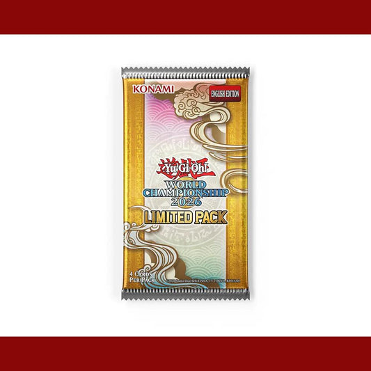 Limited Pack World Championship 2026