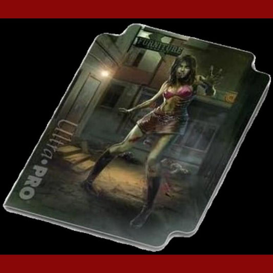 Ultra pro dead wake v1 courtney card divider