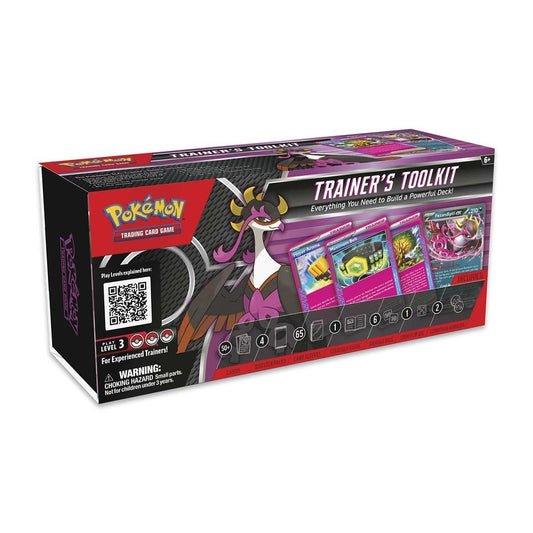 Pokemon Trainers Toolkit 2025