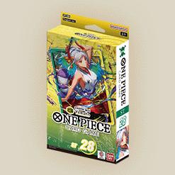 One Piece Card Game - ST28 GREEN/YELLOW Yamato
