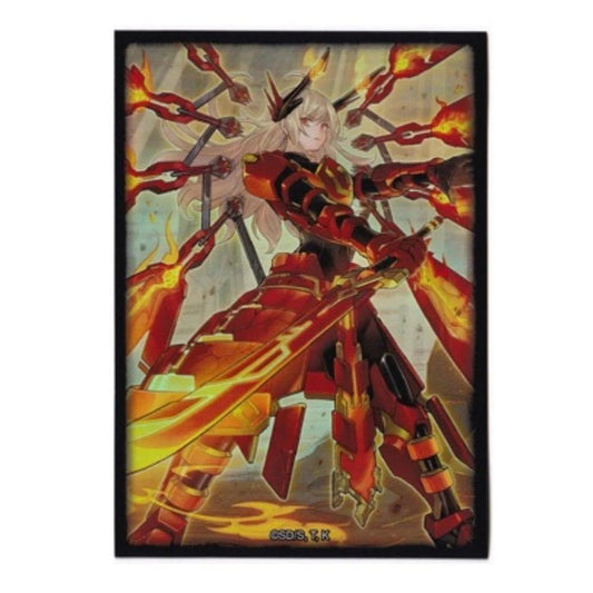 Yu-Gi-Oh Magnificent Mavens Sky Striker Ace - Kagari Card Sleeves