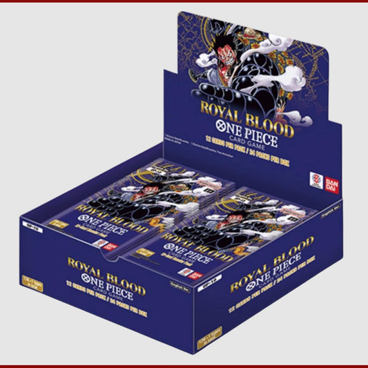 One Piece Royal Blood Booster Box