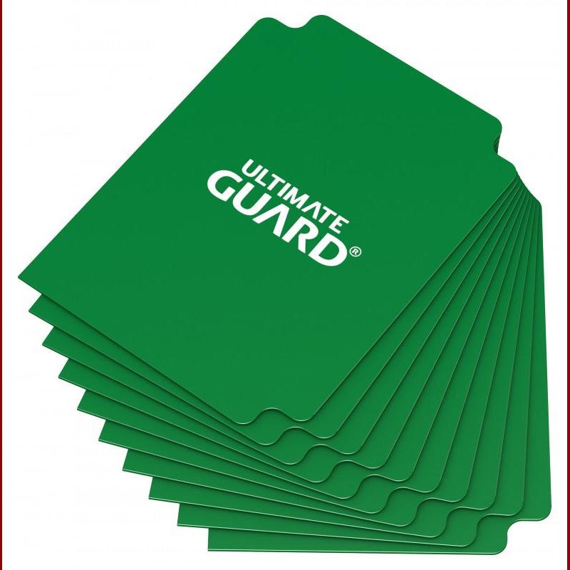 Ultimate Guard Green Deck Divider