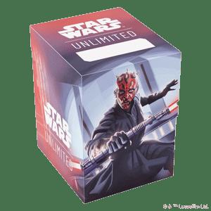 Gamegenic Darth Maul, Sith Revealed Soft Crate 60+