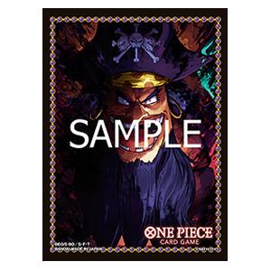 One Piece 70 "Blackbeard" Sleeves