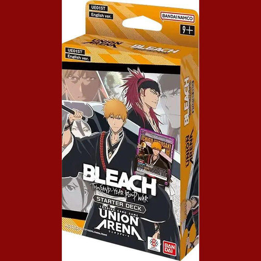 UE01ST Bleach Union Arena Starter Deck