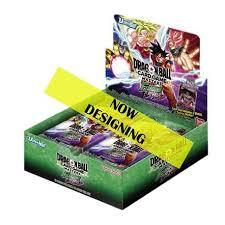 Dragon Ball Super Card Game Masters ULTRA BOUT UB-05 B-32 Booster Display (20 Packs)