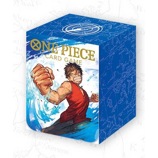 One Piece Official Deck Box