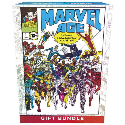 MTG - Marvel Super Heroes Gift Bundle - EN