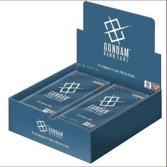 Gundam Card Game Booster Box [GD07]