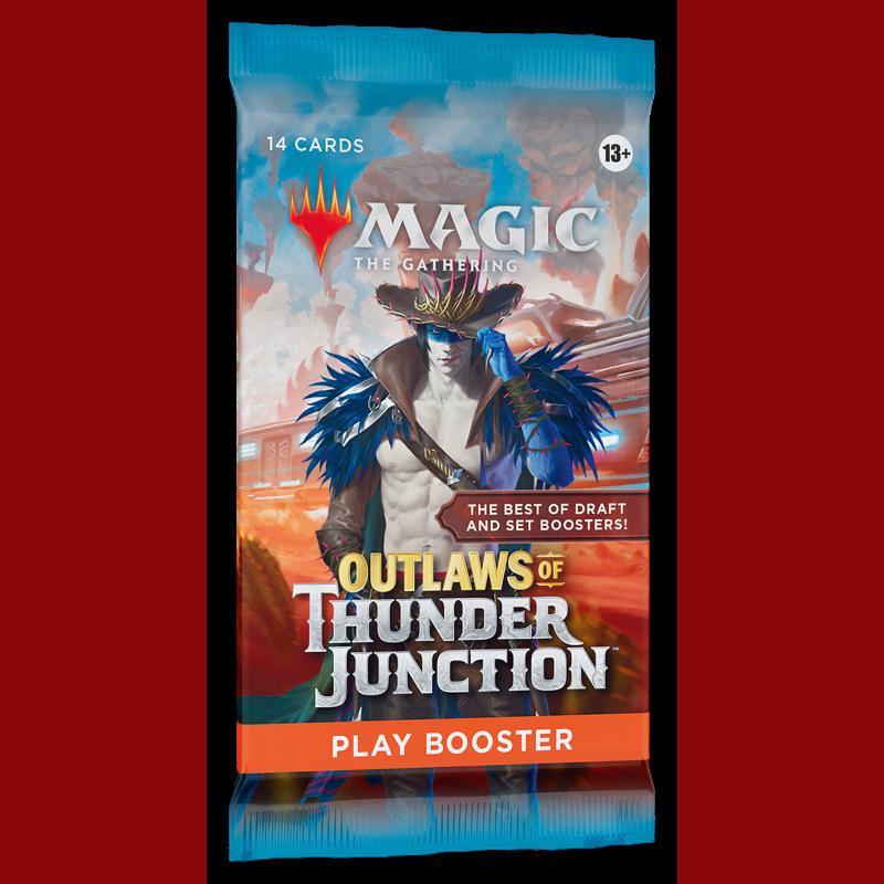 Magic the Gathering Outlaws of Thunder Junction Booster Box