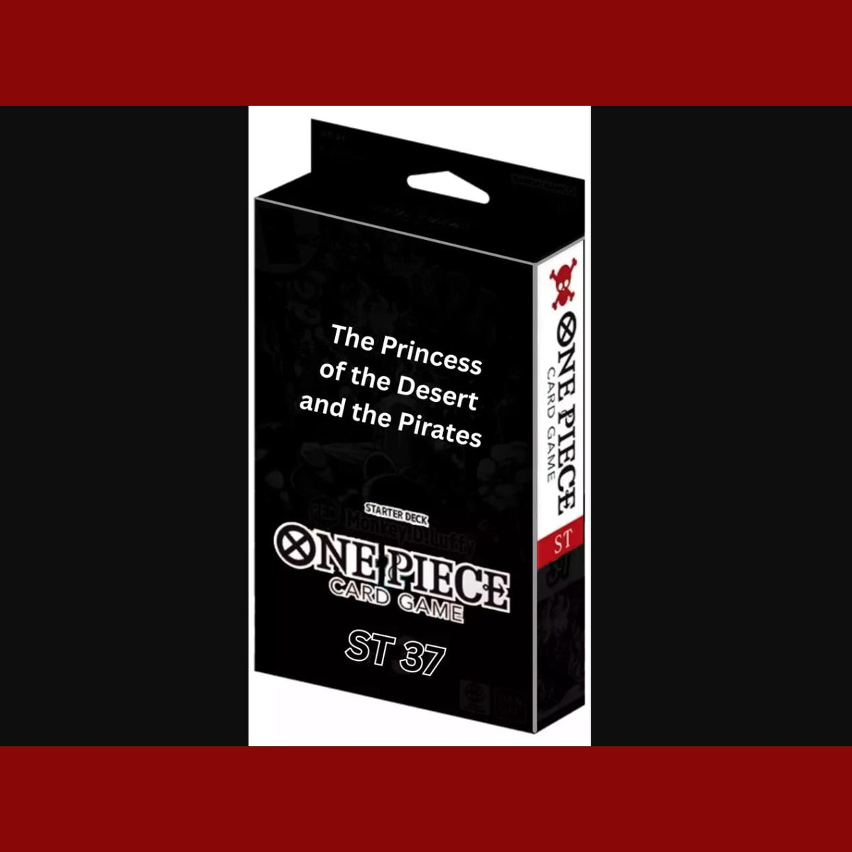 One Piece Starter Deck ST37