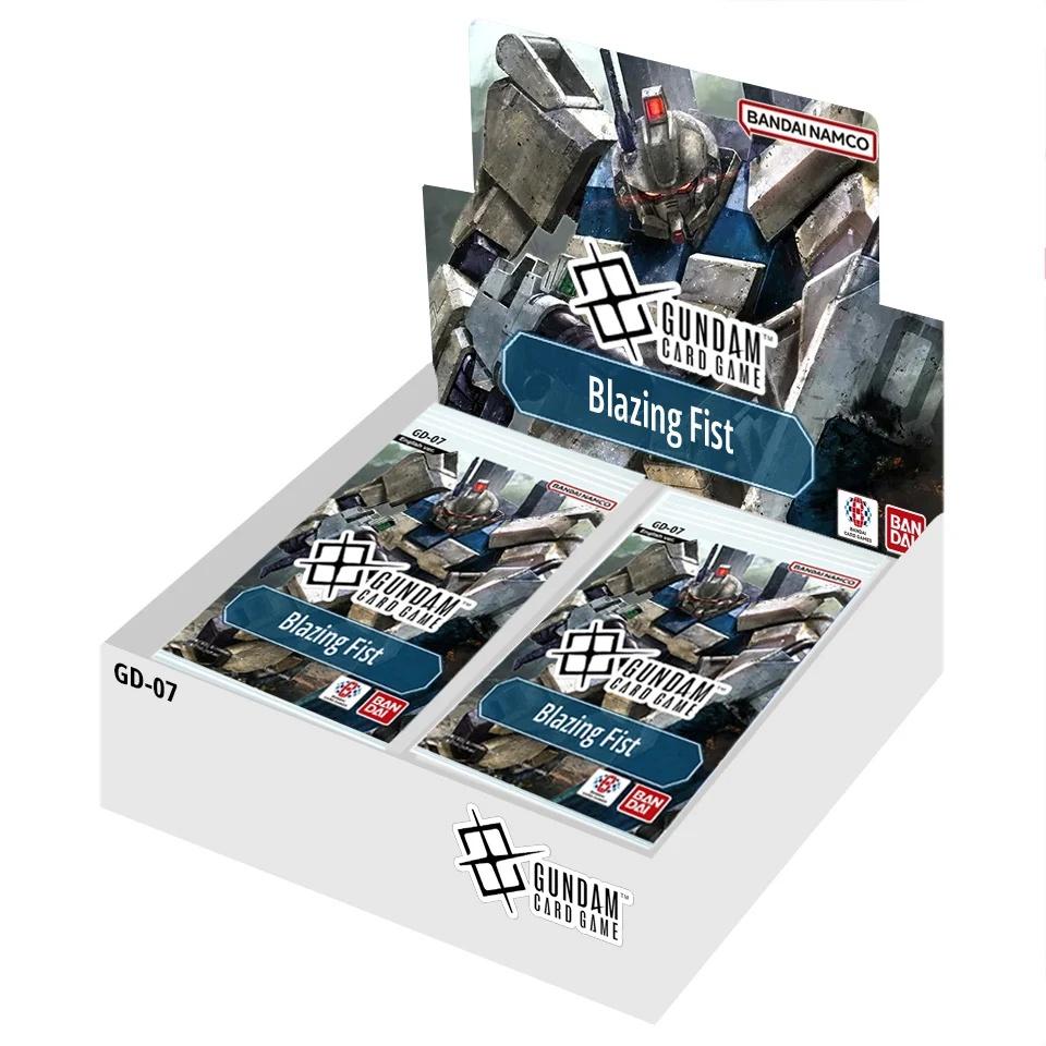 Gundam Card Game Booster Box [GD07]