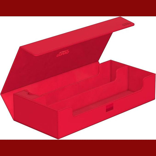 Superhive Monocolor Flip Case (Red)