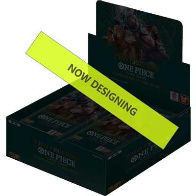 One Piece Card Game: OP13 Carrying On His Will Booster Box