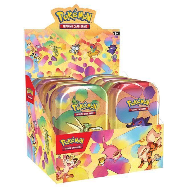 Pokemon 151 Mini Tin (Box)