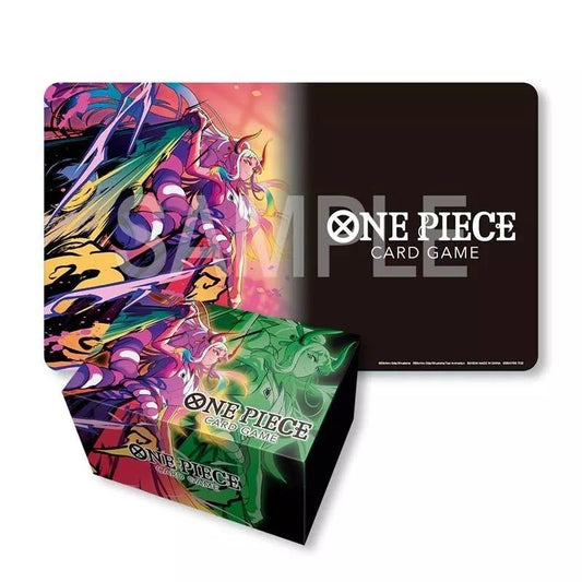 One Piece Playmat and Storage Box Set - Yamato -