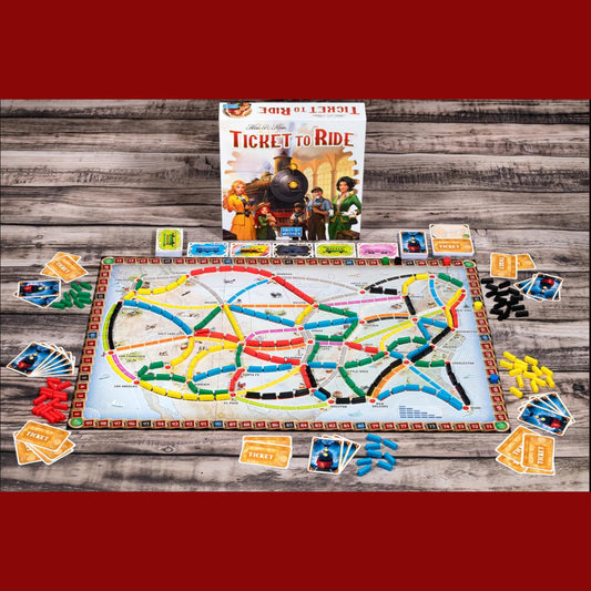 Ticket to Ride