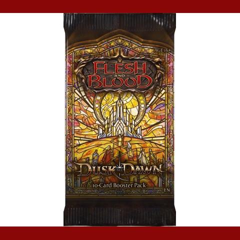 Flesh and Blood Dusk till Dawn Booster