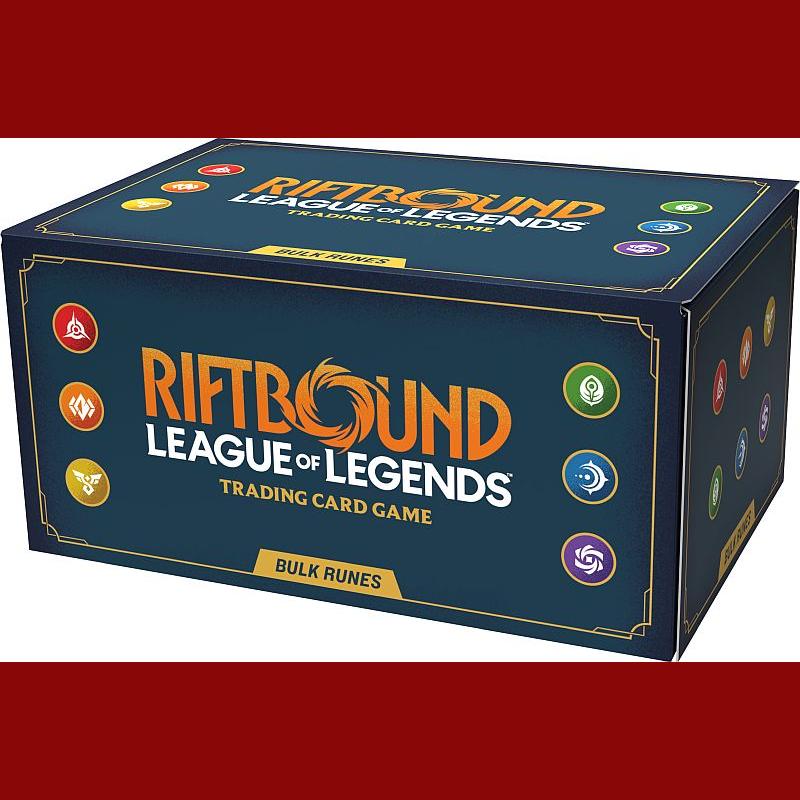 Riftbound: League of Legends TCG - Bulk Runes