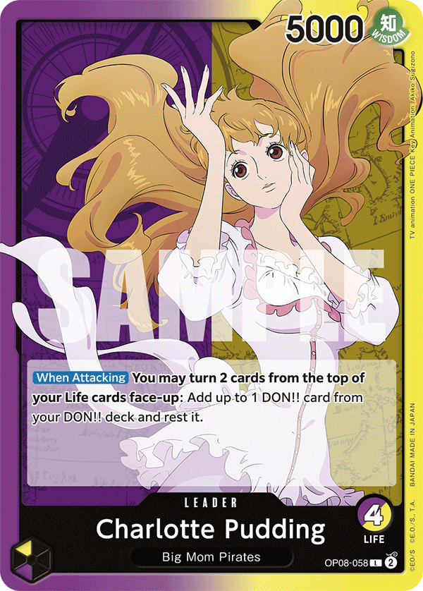 OP08-058-English-Alternate Art