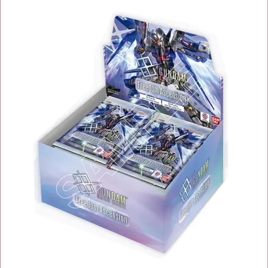 Gundam Card Game - Freedom Ascension (GD05) - Booster Box