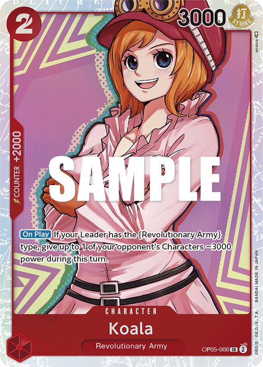 OP05-006-English-Super Rare