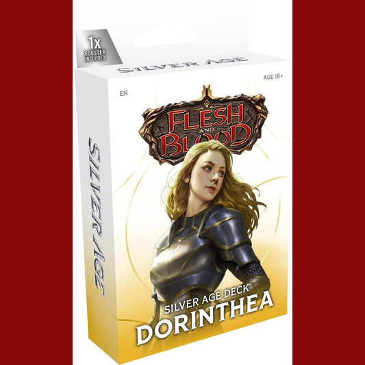 Flesh and Blood Silver Age Deck - Dorinthea