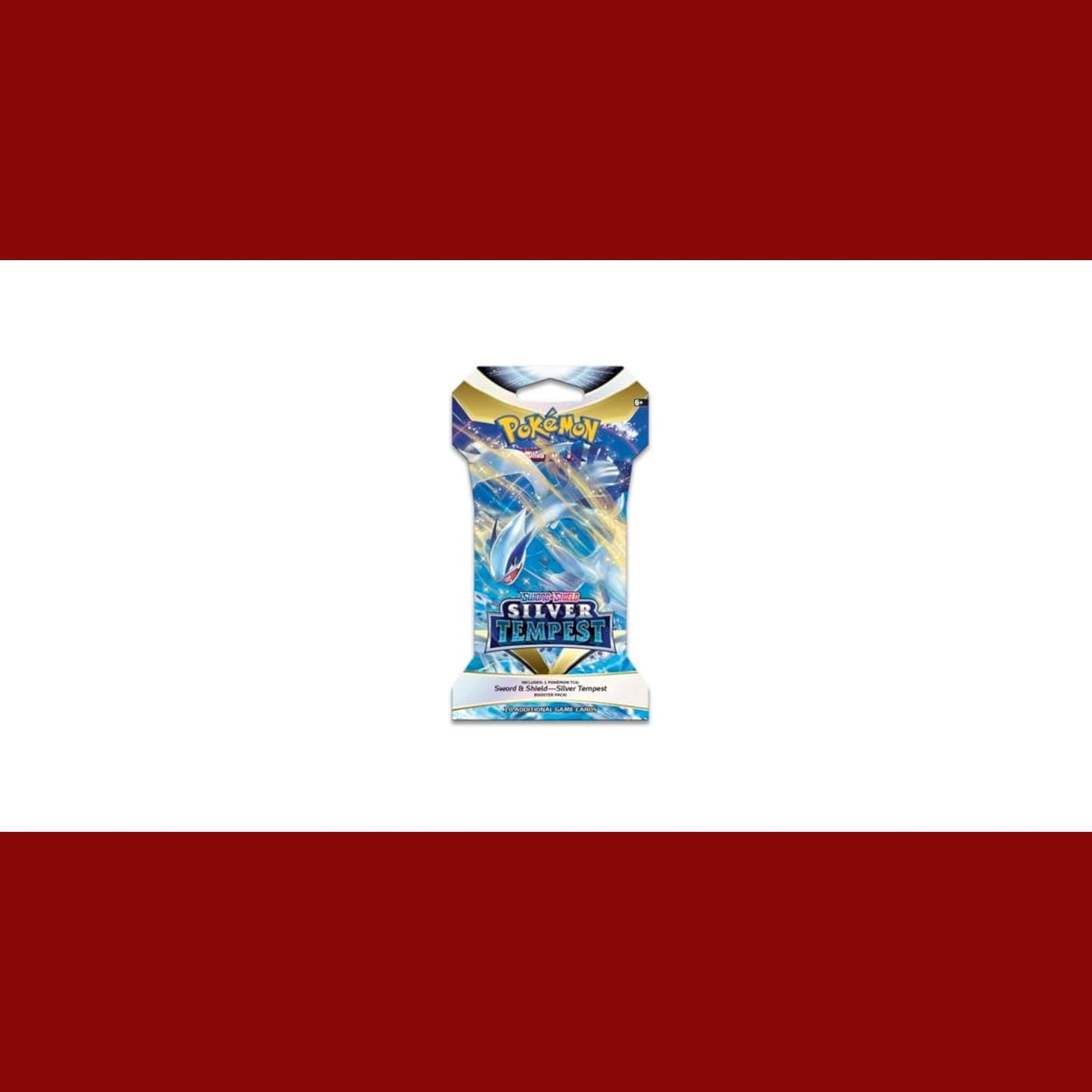 Pokemon Sword and Shield Silver Temptest